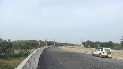 ಬೆಂಗಳೂರು-ಮೈಸೂರು ದಶಪಥ ಹೆದ್ದಾರಿ: ನವೆಂಬರ್ ಅಂತ್ಯಕ್ಕೆ ಮದ್ದೂರು, ಶ್ರೀರಂಗಪಟ್ಟಣ ಬೈಪಾಸ್ ಓಪನ್
