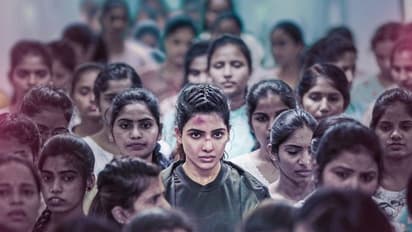 ಅಮೇಜಾನ್ ಪ್ರೈಮ್‌ನಲ್ಲಿ ಡಿ.9 ಸಮಂತಾ ಯಶೋದ ರಿಲೀಸ್!