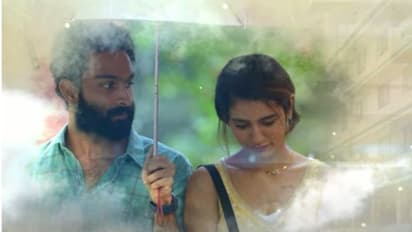 രഞ്ജിത്ത് ശങ്കറിന്റെ ക്യാമ്പസ് പ്രണയ കഥ; '4 ഇയേഴ്സി'ലെ മനോഹര മെലഡി എത്തി