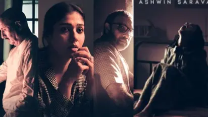 വീണ്ടും ഹൊറർ ത്രില്ലറുമായി നയൻതാര; പേടിപ്പിച്ച് 'കണക്റ്റ്' ടീസർ