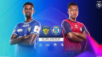 ISL 2022-23: Chennaiyin FC look to put Mumbai City heartbreak behind as they host Jamshedpur FC