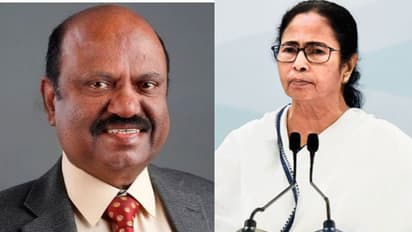 'സൗഹാർദ്ദപരം' നിയുക്ത ബംഗാൾ ഗവർണർ ആനന്ദ ബോസുമായി മമതാ ബാനർജി സംസാരിച്ചു