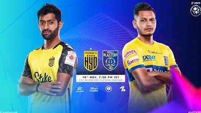 ISL 2022-23: Mixed fortunes on play as Kerala Blasters FC eye redemption against Hyderabad FC