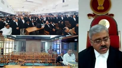 മലയാളി ന്യായാധിപനെ മാറ്റിയതിനെതിരെ ഗുജറാത്ത് ഹൈക്കോടതിയിൽ പ്രതിഷേധം തുടരുന്നു