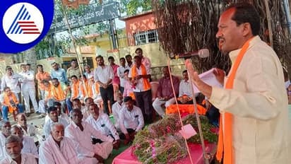 ಕಾಮಗಾರಿ ಕಳಪೆಯಾದರೆ ಅಧಿಕಾರಿಗಳೇ ಹೊಣೆ: ಸಚಿವ ಪ್ರಭು ಚವ್ಹಾಣ್