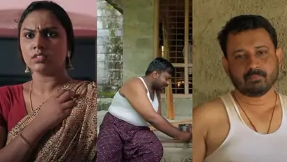 അതിജീവനത്തിനായുള്ള സ്ത്രീയുടെ പോരാട്ടം പ്രതികാരമായാൽ; ശ്രദ്ധേയമായി 'മരപ്പണിക്കാരന്റെ ഭാര്യ'