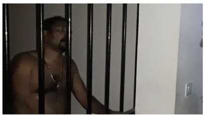 'സെല്ലില്‍ കെട്ടിയിട്ട് മര്‍ദ്ദിച്ചു', ആര്യങ്കാവ് ഫോറസ്റ്റ് സ്റ്റേഷനിൽ യുവാവിനെ മർദ്ദിച്ചതായി പരാതി