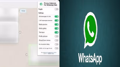 செம்ம டிரிக்ஸ்! எல்லோரும் WhatsApp Web பார்த்தால் கூட, உங்க கண்ணுக்கு மட்டும் தான் மெசேஜ் தெரியும்!!