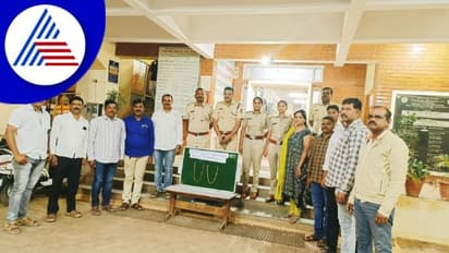 ಗ್ರಾಹಕರ ವೇಷದಲ್ಲಿ ಚಿನ್ನ ಕದಿಯುತ್ತಿದ್ದ ಯುವಕ-ಯುವತಿ ಬಂಧನ, ಬಂಧಿತರಿಂದ ಬಂಗಾರ ವಶ!