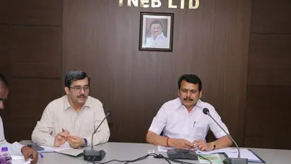 மின் இணைப்புடன் ஆதார் எண்ணை இணைக்க 15 நாட்கள் அவகாசம் நீட்டிப்பு