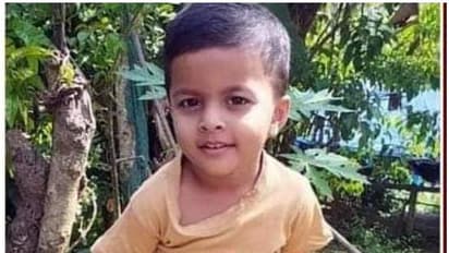 അയൽവാസിയുടെ വെട്ടേറ്റ് ചികിത്സയിലായിരുന്ന നാല് വയസുകാരൻ മരിച്ചു