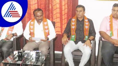 ಕಳವು ಮಾಡುವುದು, ಸುಳ್ಳು ಹೇಳುವುದು ಕಾಂಗ್ರೆಸ್ ಜಾಯಮಾನ : ರವಿಕುಮಾರ್