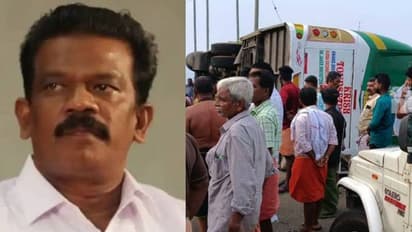 ഭക്തർക്ക് എല്ലാ സഹായവും ഉറപ്പാക്കുമെന്ന് ദേവസ്വം മന്ത്രി, ശബരിമല തീർത്ഥാടകരുടെ അപകടത്തിൽ റിപ്പോർട്ട് തേടി