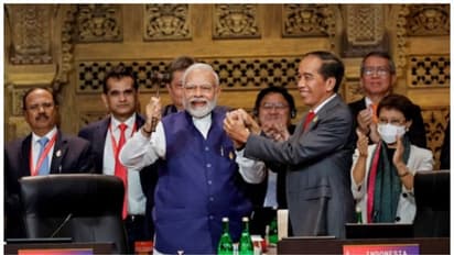 ജി20 ഉച്ചകോടിയിൽ ഇന്ത്യയുടെയും മോദിയുടെയും പങ്കാളിത്തം പ്രശംസനീയം; അഭിനന്ദിച്ച് വൈറ്റ്ഹൗസ്