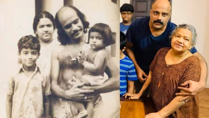 'അമ്മയുണ്ടല്ലോ എന്ന സമാധാനം ഒറ്റമൂലിയായി ഹൃദയത്തിൽ കൊണ്ടുനടന്നു': മുരളി ഗോപിയുടെ കുറിപ്പ്