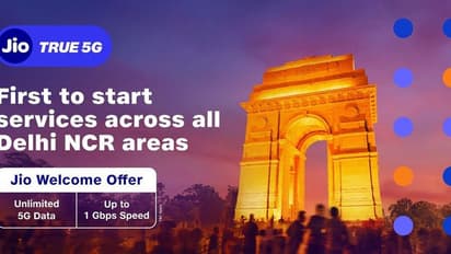 రిలయన్స్ జియో : ట్రు 5జి సర్వీస్ అందిస్తున్న ఏకైక నెట్ వర్క్... వెల్కమ్ ఆఫర్ కూడా..