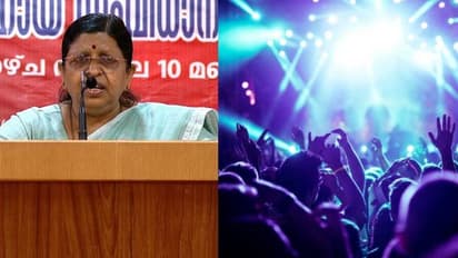 പല ഡിജെ പാർട്ടികളും അഴിഞ്ഞാട്ടങ്ങളുടെ വേദി, സ്ത്രീ സുരക്ഷ ചോദ്യം ചെയ്യപ്പെടുന്നുവെന്ന് സതീദേവി 