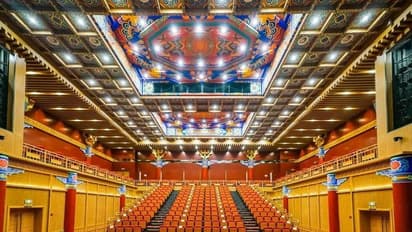 Covid Cases in China:கலக்கத்தில் சீனா! அதிகரிக்கும் கொரோனா! 100 ஆண்டு பழமையான ஜிஜியாங் நாடக அரங்கு மூடல்