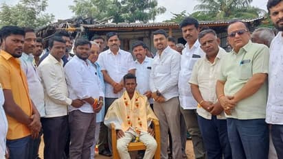 ಕನ್ನಡ ಪ್ರಭ ವರದಿಯಿಂದ ಎಂಬಿಬಿಎಸ್ ವಿದ್ಯಾರ್ಥಿಗೆ ನೆರವಿನ ಮಹಾಪೂರ