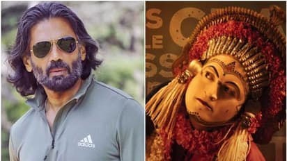 kantara ನೋಡಿ ಕಣ್ಣೀರು ಬಂತು; ರಿಷಬ್ ಶೆಟ್ಟಿ ನಟನೆಗೆ ಸುನಿಲ್ ಶೆಟ್ಟಿ ಫಿದಾ