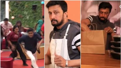 BBK9; ಕಿಚ್ಚನ ಸ್ಪೆಷಲ್ ಟ್ರೀಟ್ಗೆ ಬಿಗ್ ಬಾಸ್ ಸ್ಪರ್ಧಿಗಳು ಫಿದಾ