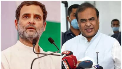 'തയ്യാറായിരിക്കും, പക്ഷേ കളിക്കളത്തിലിറങ്ങില്ല'; രാഹുൽ ഗാന്ധിയെ പരിഹസിച്ച് അസം മുഖ്യമന്ത്രി