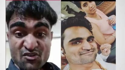 आफताब से ज्यादा सनकी BF गिरफ्तार: गर्लफ्रेंड की एक झटके में काट दी गर्दन, लाश के पास बैठ बनाया खतरनाक Video