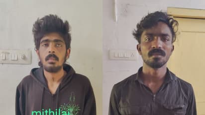 മോഷ്ടിച്ച വാഹനം വിൽക്കണം, മയക്കുമരുന്ന് വിൽപ്പന നടത്തണം, ഗോവയിലേക്ക് പോകാനിരിക്കെ പ്രതികൾ അറസ്റ്റിൽ