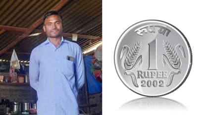 കെട്ടിവെക്കാൻ ഒരുരൂപയുടെ 10000 നാണയങ്ങളുമായി ​ഗുജറാത്തിലെ സ്വതന്ത്ര സ്ഥാനാർഥി, കാരണമിത്