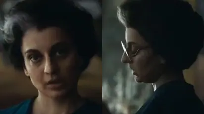 ഇതാണ് കങ്കണയുടെ ഇന്ദിരാ ഗാന്ധി; ജന്മവാര്ഷിക ദിനത്തില് 'എമര്ജന്സി' വീഡിയോ