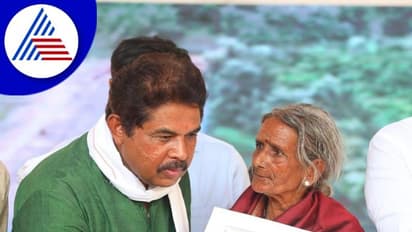 Grama Vastavya: ಗಿರಿಜನ ಹಾಡಿ ನಿವಾಸಿಗಳ ಕಷ್ಟ ಸುಖ ಆಲಿಸಿದ ಸಚಿವ ಆರ್.ಅಶೋಕ್