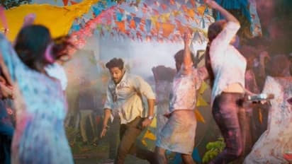 'രാമന്‍ തേടും സീതപ്പെണ്ണേ'; ജാസി ഗിഫ്റ്റിന്‍റെ ശബ്ദത്തില്‍ 'ഓ മേരി ലൈല'യിലെ അടിപൊളി ഗാനം