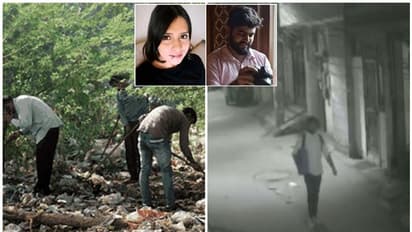 ಮುಂಜಾನೆ 4 ಗಂಟೆಗೆ ಬ್ಯಾಗ್ ಹಿಡಿದು ಹೊರಟಿದ್ದ ಅಫ್ತಾಬ್, ಸಿಸಿಟಿವಿ ದೃಶ್ಯಾವಳಿ ಬಿಡುಗಡೆ!