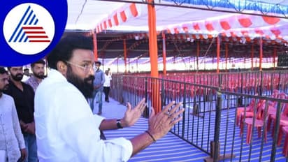 ಎಸ್ಟಿ ಸಮಾವೇಶ ಕಾಂಗ್ರೆಸ್ ನಾಯಕರಿಗೆ ಉತ್ತರ ನೀಡಲಿದೆ: ಶ್ರೀರಾಮುಲು