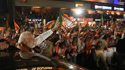 ಪ್ರಚಾರ ಅಂತ್ಯ: ಗುಜರಾತ್‌ನ  93 ಕ್ಷೇತ್ರಗಳಲ್ಲಿ ನಾಳೆ ಮತದಾನ