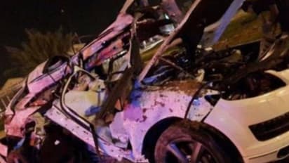 സൗദി അറേബ്യയില്‍ വാഹനാപകടം; ഒരു കുടുംബത്തിലെ ഏഴ് പേര്‍ മരിച്ചു