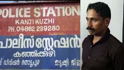 പറമ്പിലെ തടി നോക്കാനെത്തി; വീട്ടിൽ കയറി വീട്ടമ്മയെ ബലാത്സംഗം ചെയ്യാൻ ശ്രമം, യുവാവ് പിടിയില്‍