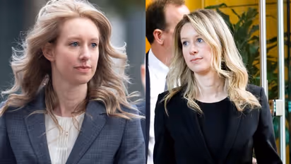 കൊളസ്ട്രോള്‍ മുതല്‍ ക്യാന്‍സര്‍ വരെ കണ്ടെത്തുന്ന ടെസ്റ്റ്; ഏറ്റവും പ്രായം കുറഞ്ഞ ശതകോടീശ്വരി ഇനി ജയിലിലേക്ക്