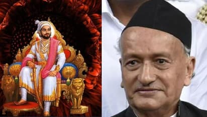 ಶಿವಾಜಿ ಅವಹೇಳನ: ಮಹಾ ರಾಜ್ಯಪಾಲರ ವಜಾಗೆ ಸಿಎಂ ಶಿಂಧೆ ಬಣ ಆಗ್ರಹ