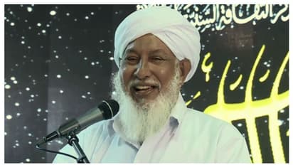 എ പി മുഹമ്മദ് മുസ്‍ലിയാർ കാന്തപുരം  അന്തരിച്ചു