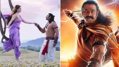 'ആദിപുരുഷിൽ എല്ലാവര്‍ക്കും അഭിമാനിക്കാം'; ചരിത്രത്തിന്റെ ഭാഗമെന്ന് കൃതി സനോണ്‍