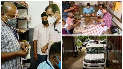 நெடுஞ்சாலைத்துறை அலுவலக பணியாளரிடமே லஞ்சம் பெற்ற அதிகாரி கைது