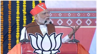 ഗുജറാത്തും ബിജെപിയും തമ്മിലുള്ളത് തകർക്കാനാവാത്ത ബന്ധം; വൻ വിജയം ഉറപ്പെന്നും മോദി