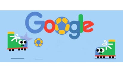 Google kicks of Qatar World Cup 2022 with special animated doodle