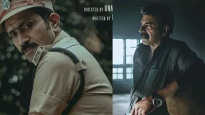 മമ്മൂട്ടിക്കൊപ്പം പൊലീസ് വേഷത്തില് ഷൈൻ; 'ക്രിസ്റ്റഫർ' ക്യാരക്ടർ പോസ്റ്റർ