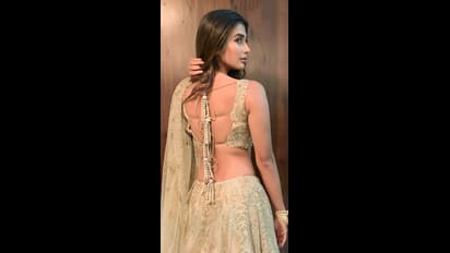 సీనియర్ స్టార్ హీరో వలలో పూజా హెగ్డే, అతడితో లవ్ ఎఫైర్ ?.. దుమారం రేపుతున్న ఫిలిం క్రిటిక్ ట్వీట్ 