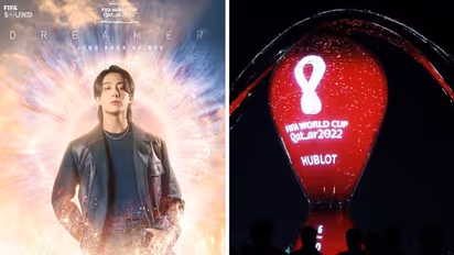 BTS Army goes gaga over Jungkook's Qatar World Cup 2022 song 'Dreamers'; await opening ceremony performance