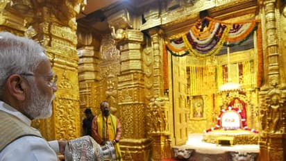 ನರೇಂದ್ರನ ದಾಖಲೆಗಳನ್ನು ಭೂಪೇಂದ್ರ ಮುರಿಯಬೇಕೆಂದು ಬಯಸುತ್ತೇನೆ: ಪ್ರಧಾನಿ ಮೋದಿ