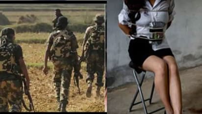 राजस्थान में BSF के 3 जवानों कर दिया शर्मनाक कांड : 5 घंटे तक लड़की के साथ किया गैंगरेप, बुरी तरह पीटा भी