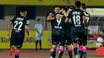 ISL 2022-23: Kerala Blasters FC coach Vukomanovic dedicates historical win against Hyderabad FC to fans